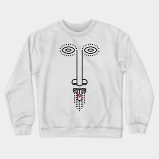 Local God Series - Deity One Crewneck Sweatshirt